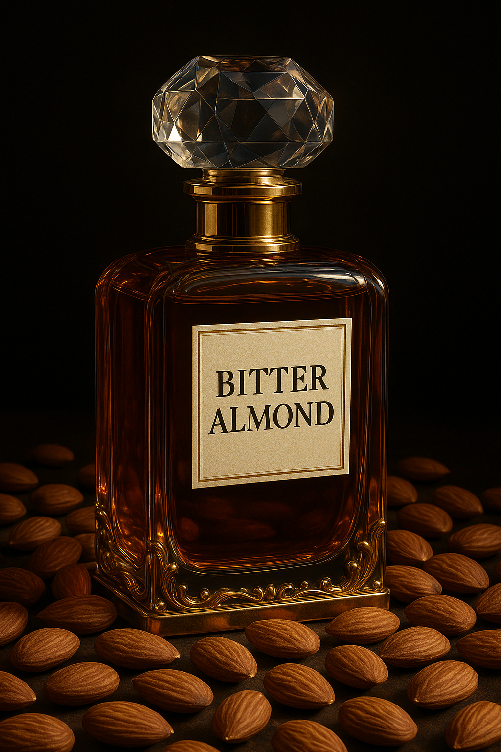 BITTER ALMOND