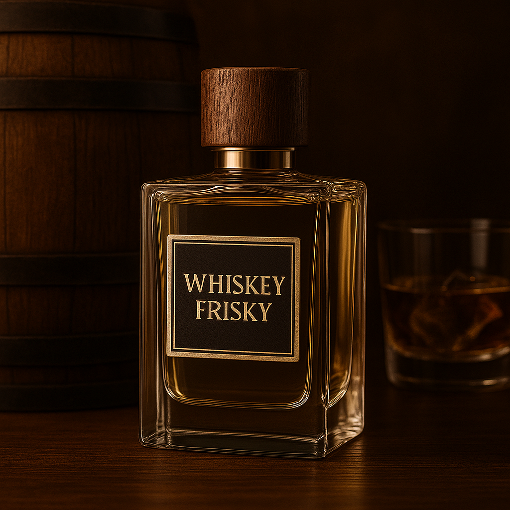WHISKEY FRISKY