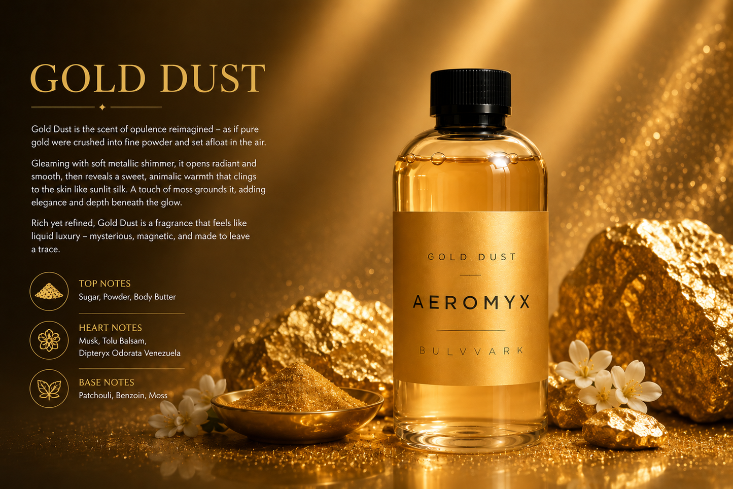 GOLD DUST