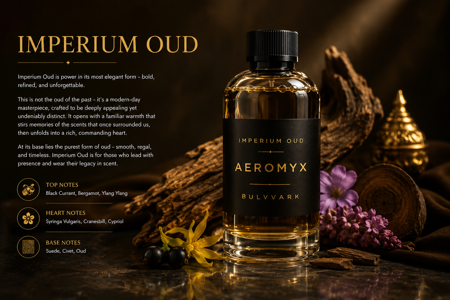 IMPERIUM OUD