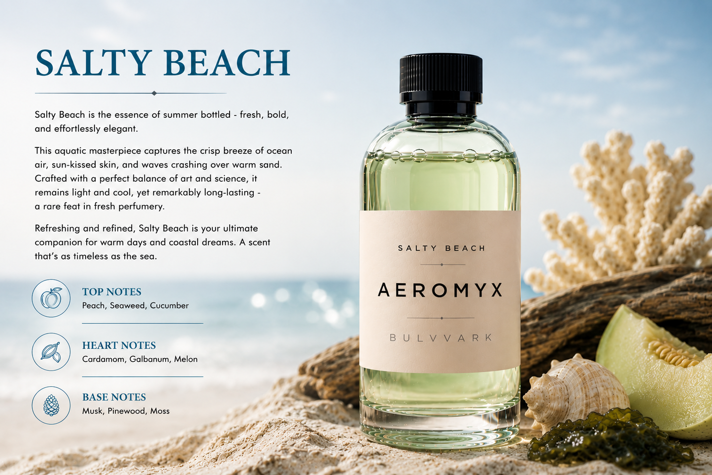 SALTY BEACH