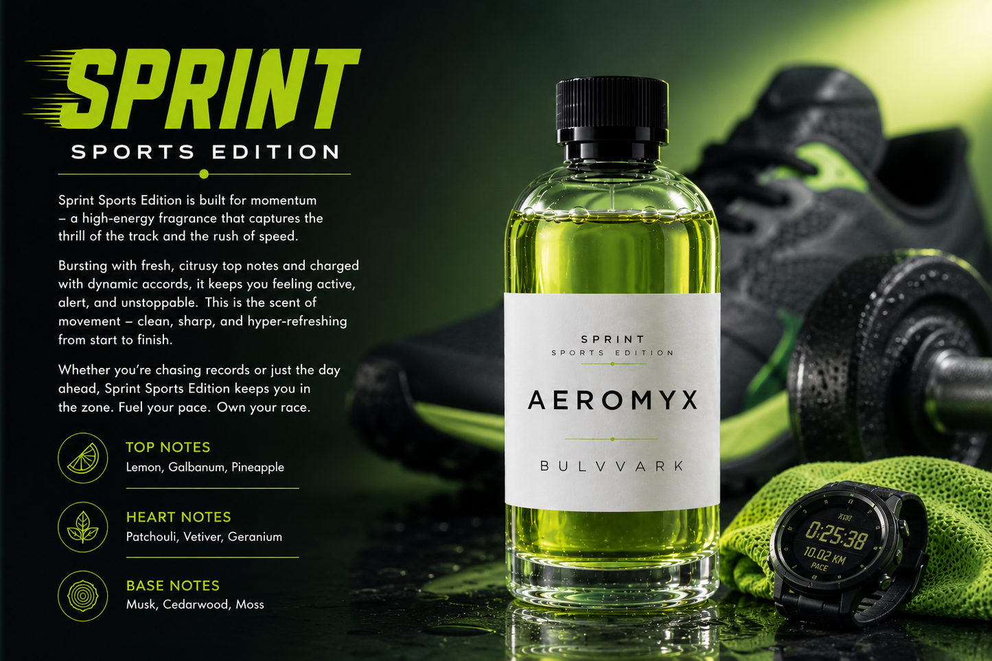 SPRINT SPORTS