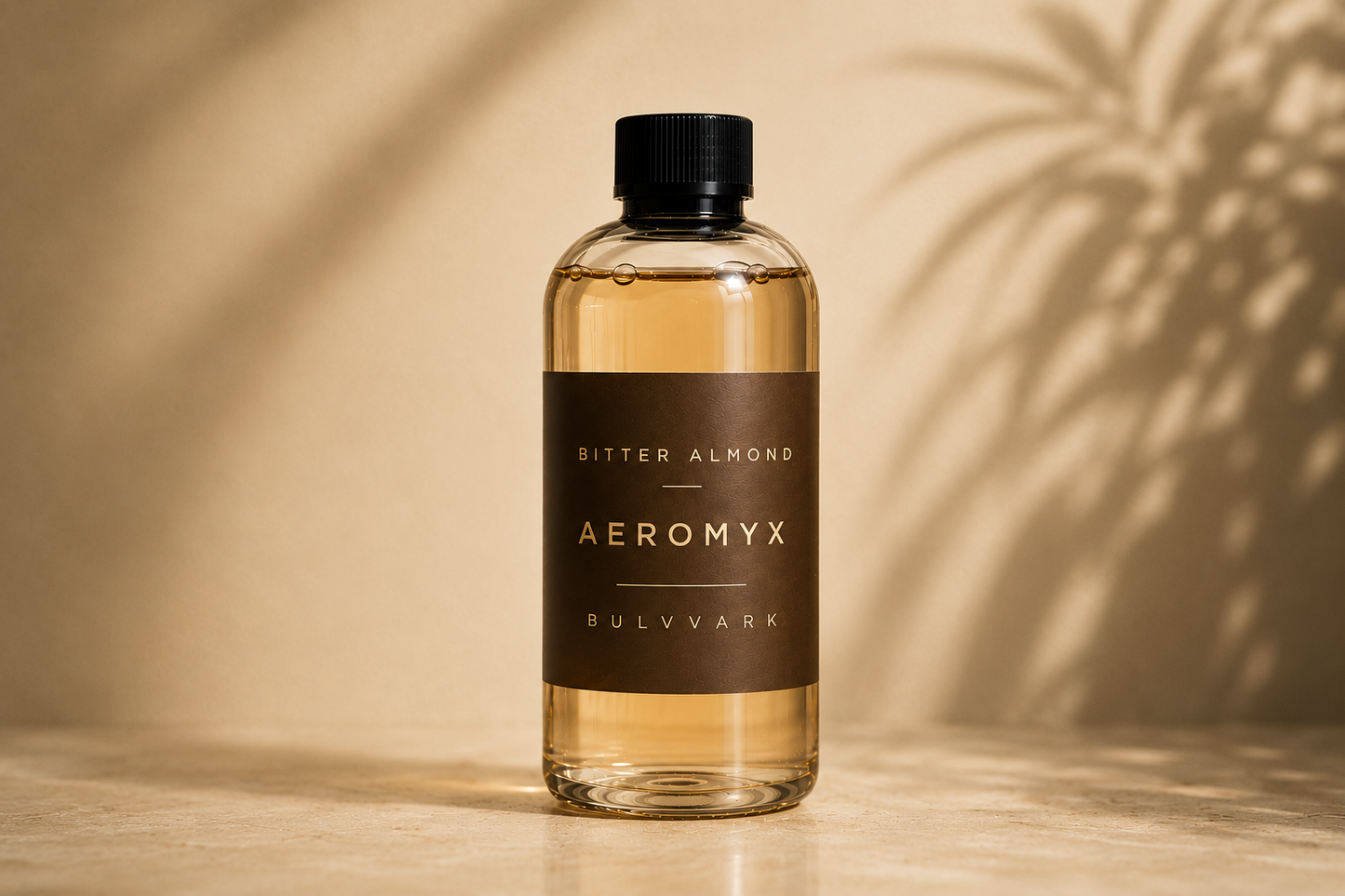 BITTER ALMOND