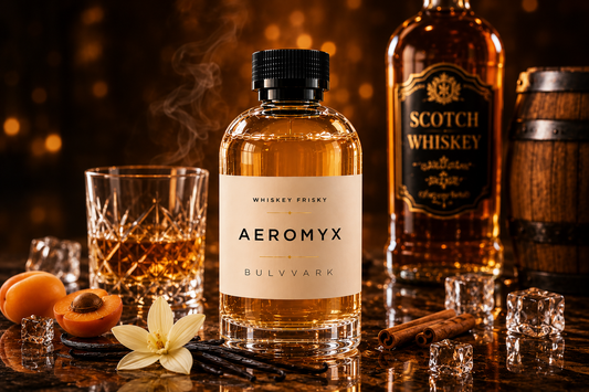 WHISKEY FRISKY