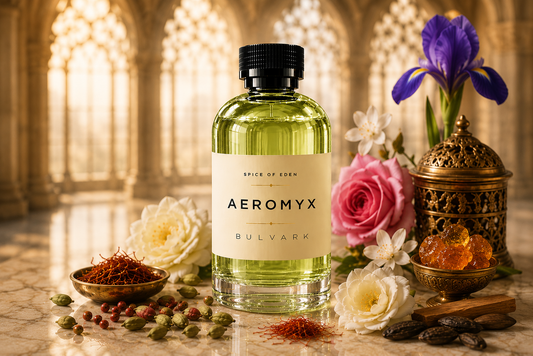 SPICE OF EDEN