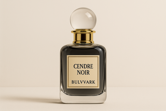 CENDRE NOIR