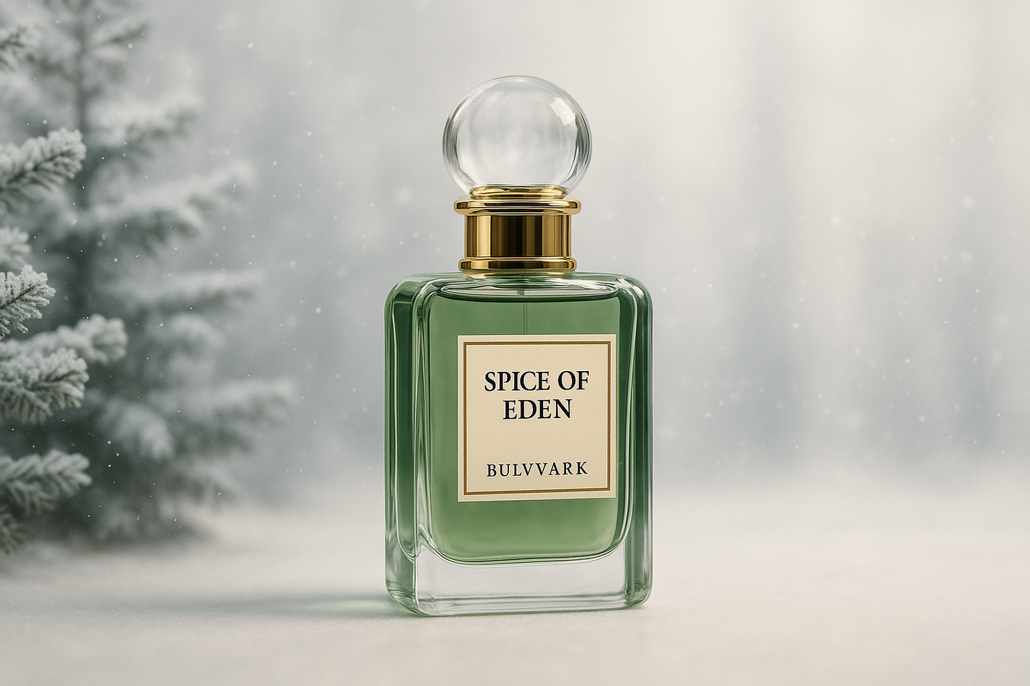 SPICE OF EDEN