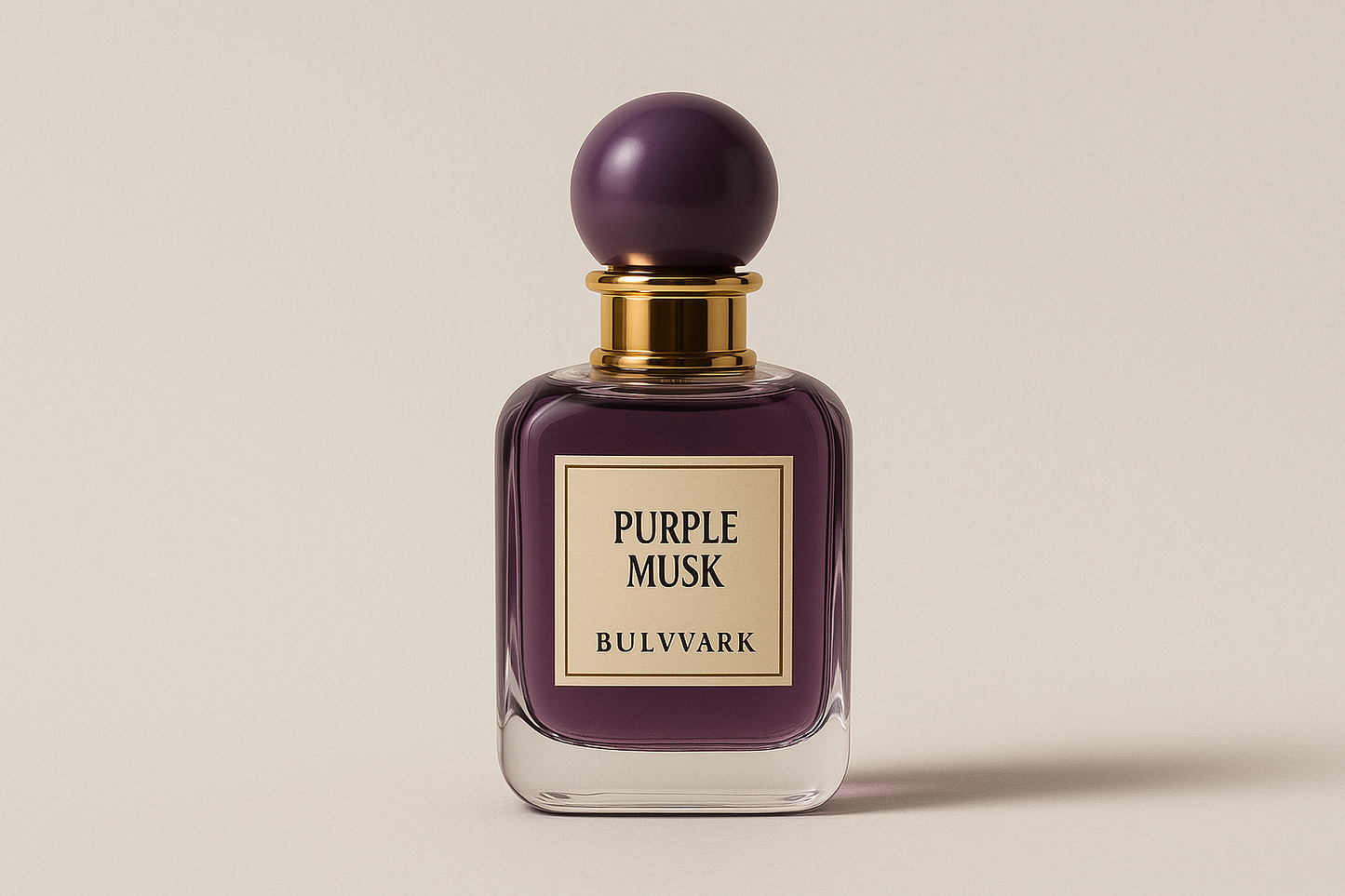 PURPLE MUSK