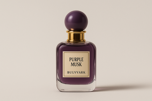 PURPLE MUSK