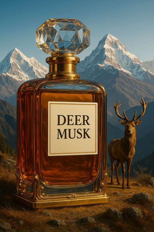 DEER MUSK