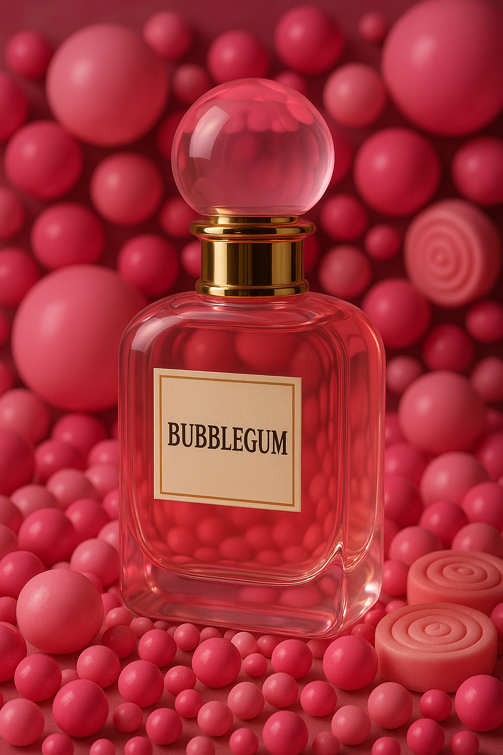BUBBLEGUM