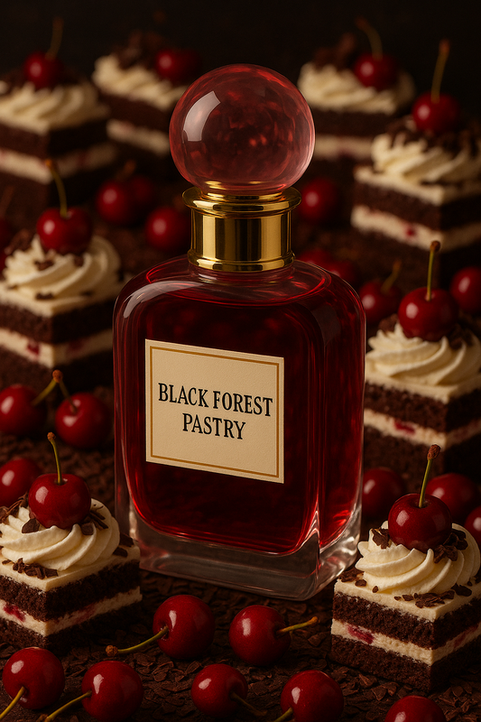 BLACK FOREST PASTRY