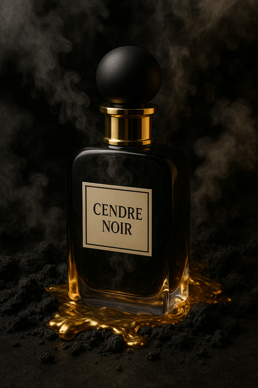 CENDRE NOIR