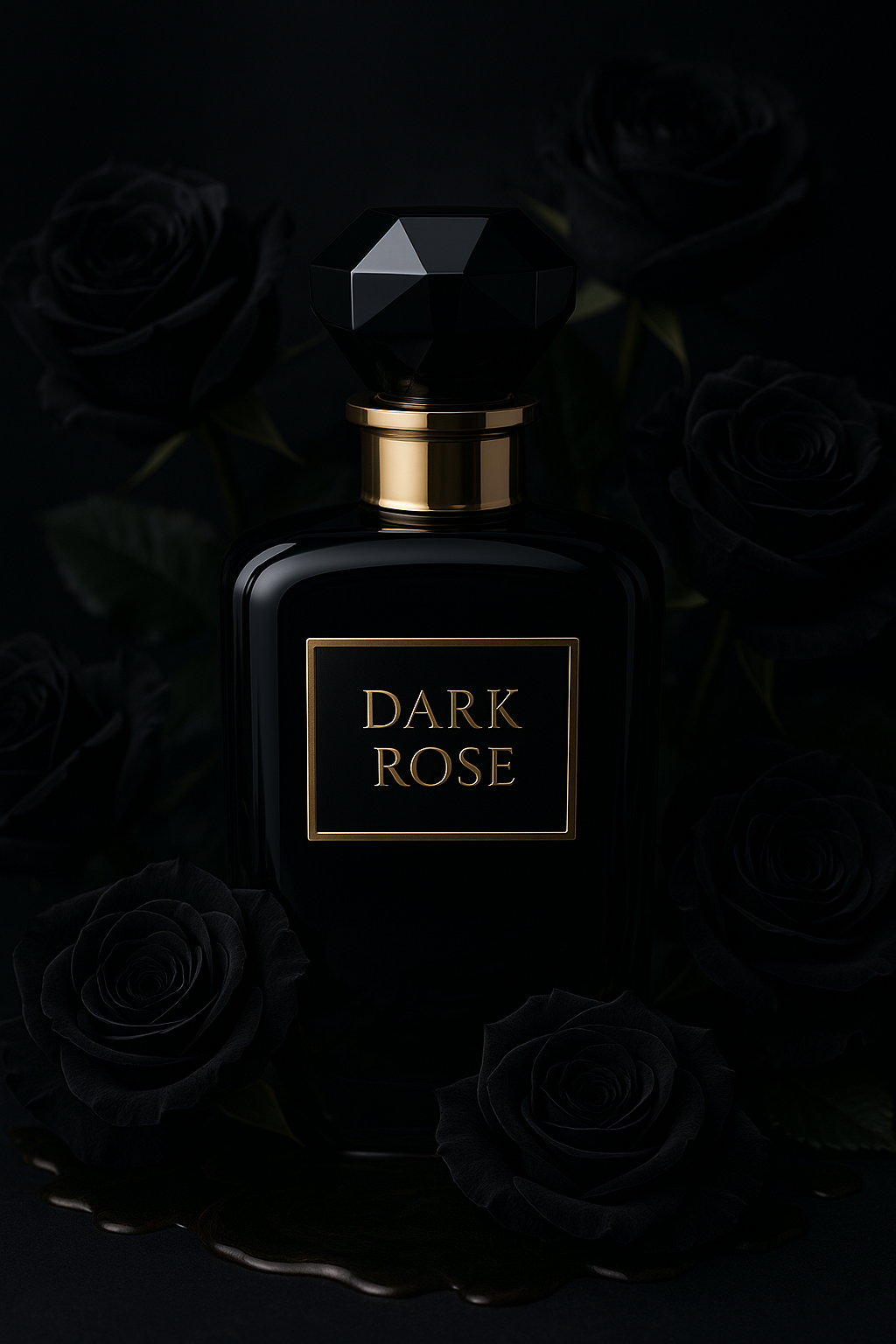 DARK ROSE