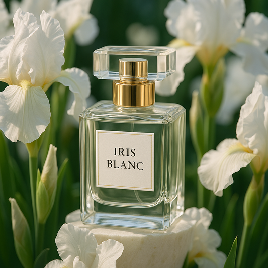 IRIS BLANC