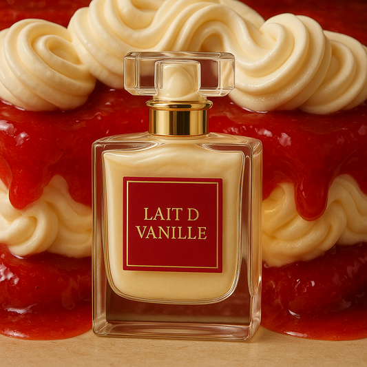 LAIT D VANILLE
