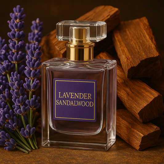 LAVENDER SANDALWOOD