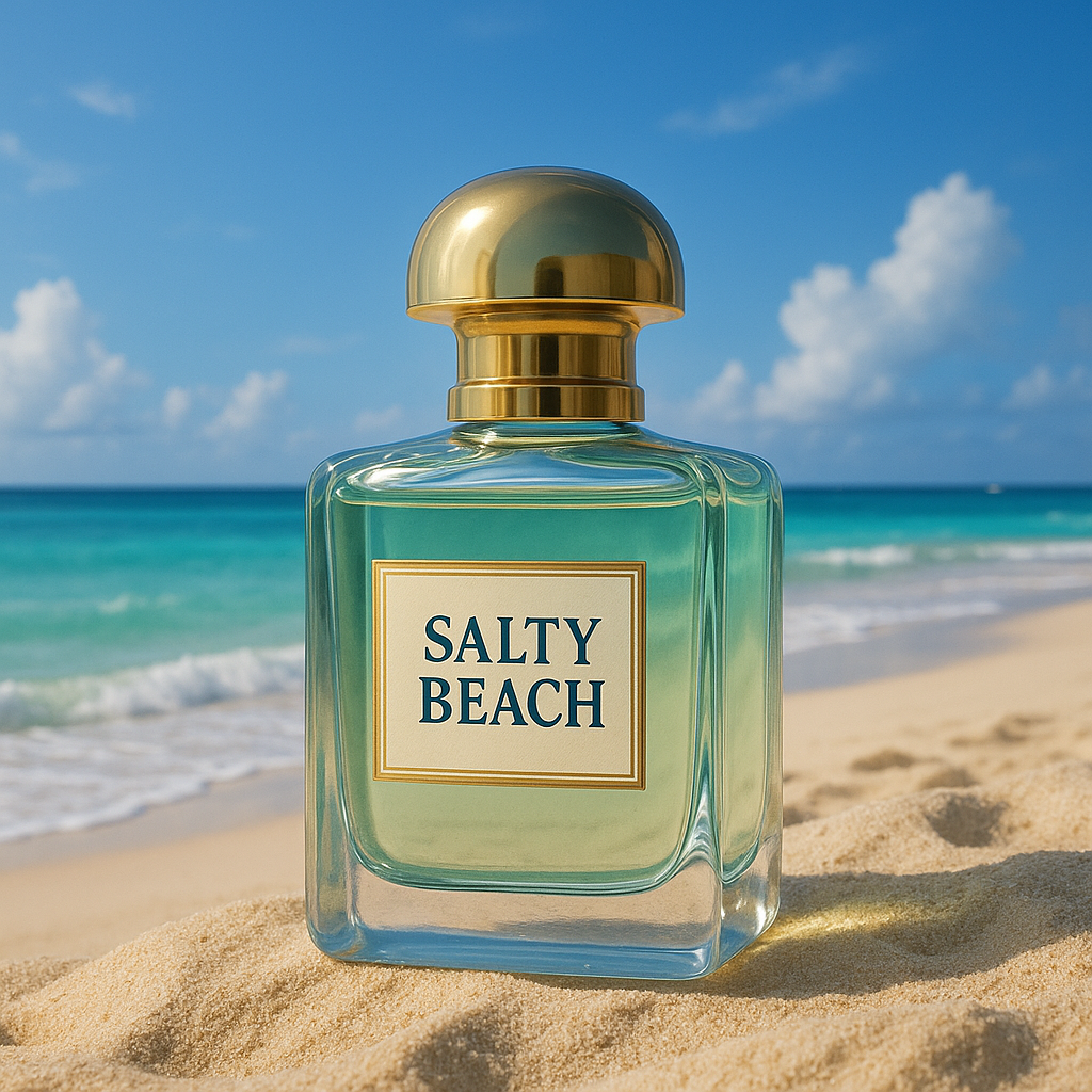 SALTY BEACH