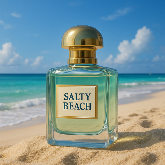 SALTY BEACH