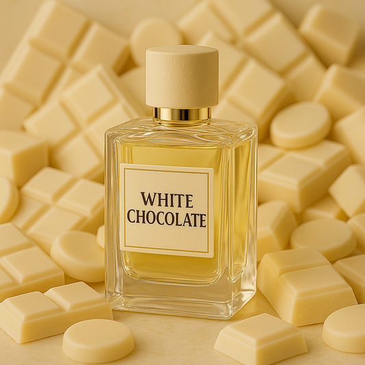 WHITE CHOCOLATE