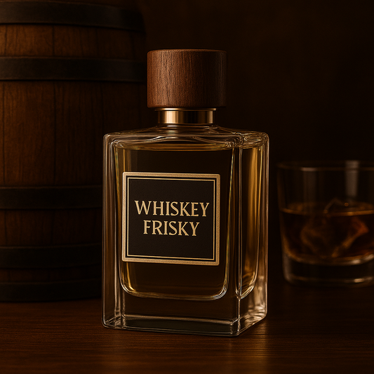 WHISKEY FRISKY