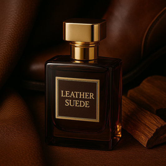 LEATHER SUEDE