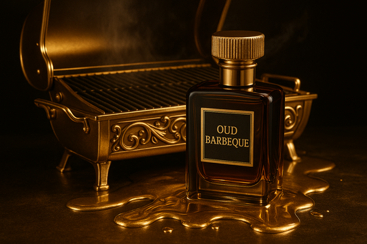 OUD BARBEQUE