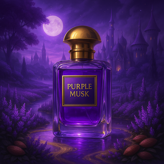 PURPLE MUSK