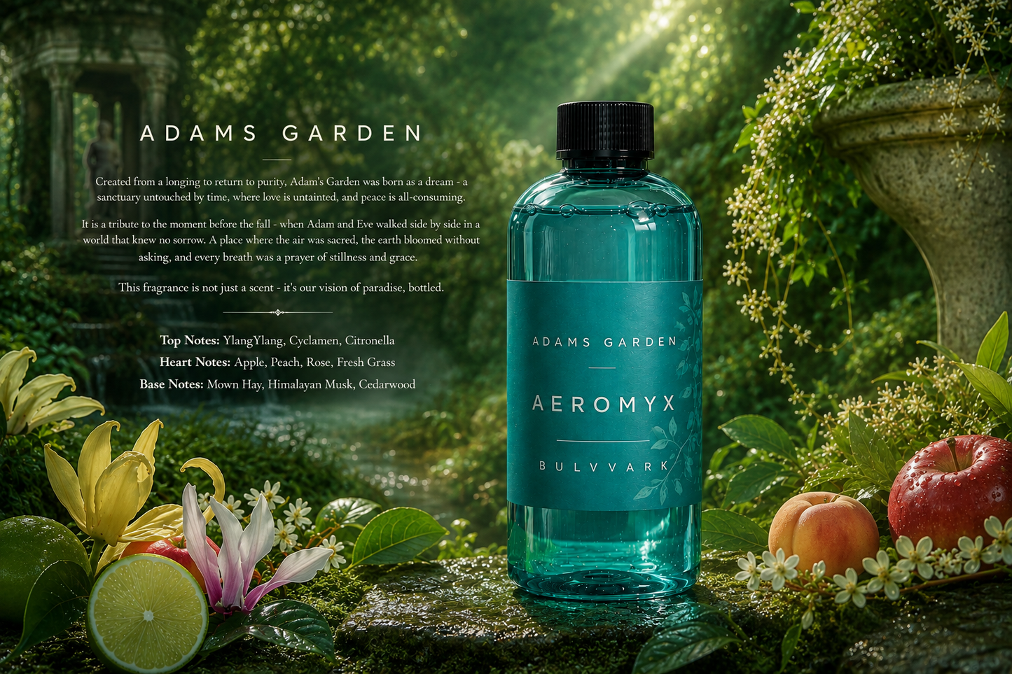 Adams Garden