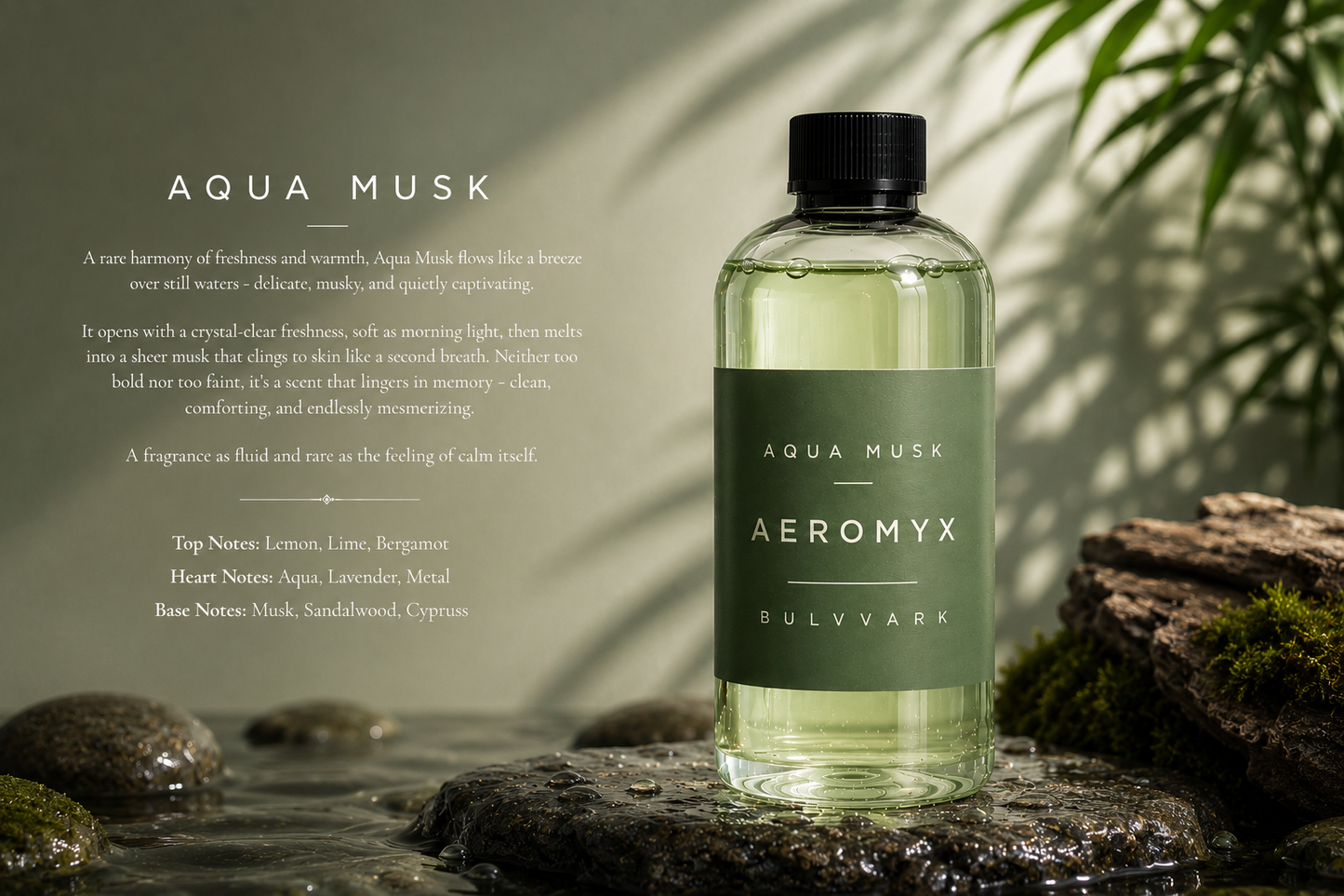 AQUA MUSK