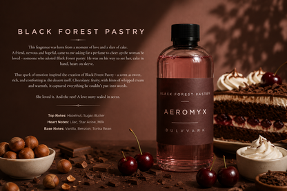 BLACK FOREST PASTRY
