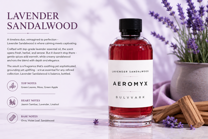 LAVENDER SANDALWOOD