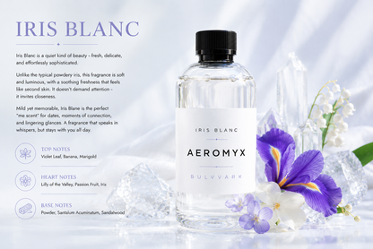 IRIS BLANC
