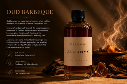 OUD BARBEQUE