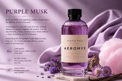 PURPLE MUSK