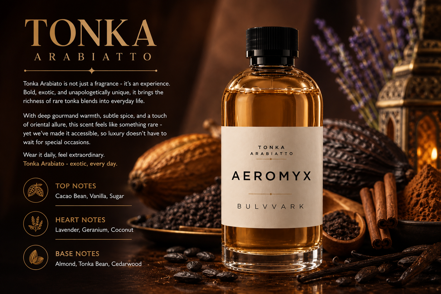 TONKA ARABIATTO