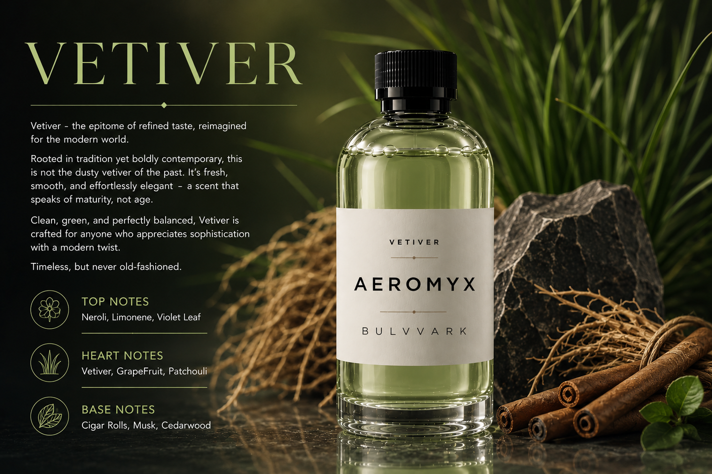 VETIVER