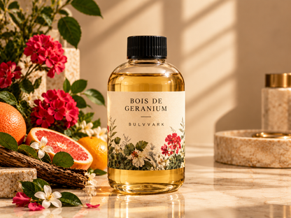 BOIS DE GERANIUM