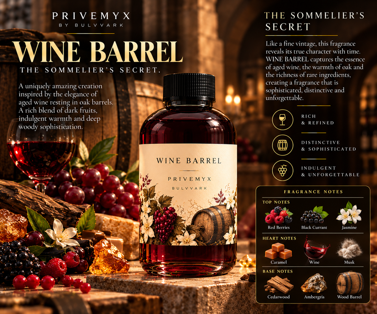 WINE BARREL