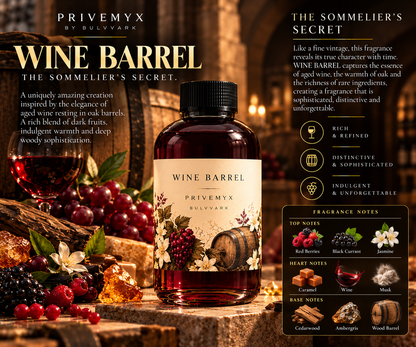 WINE BARREL